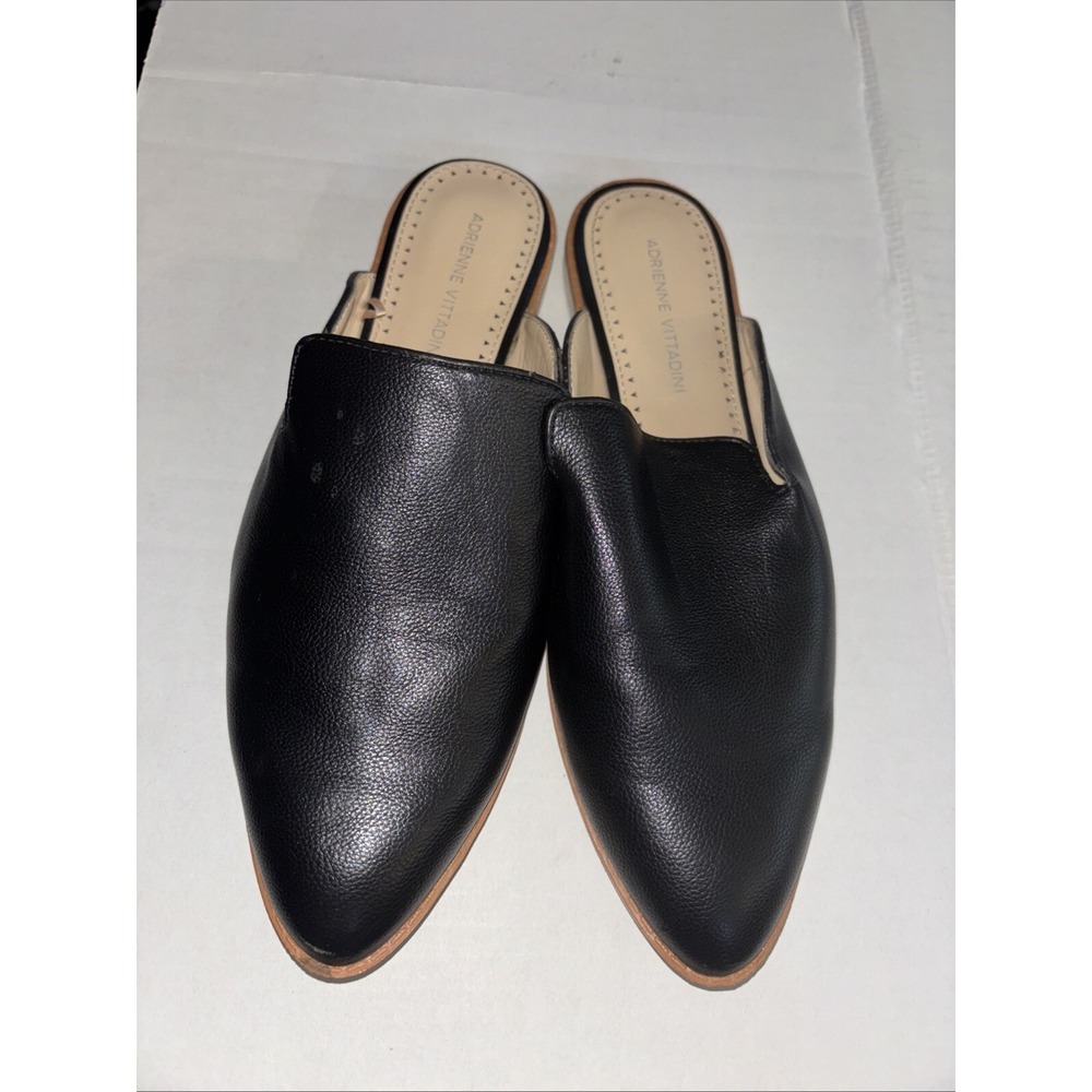 Women's Adrienne Vittadini Mules Size 8 1/2